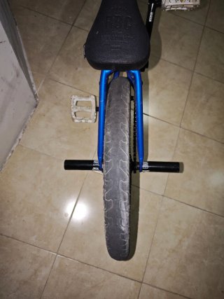 Bicicleta BMX Radio Evol Azul