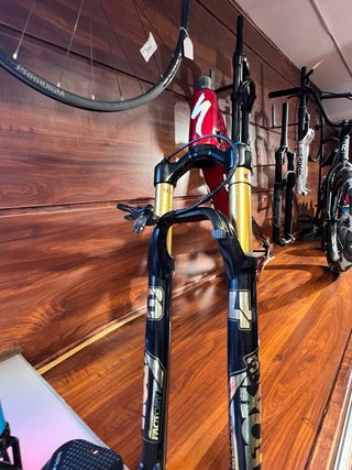 S-Works Epic Talla L + Horquilla Fox 34