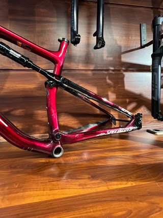 S-Works Epic Talla L + Horquilla Fox 34