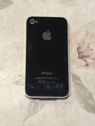 iPhone 4 Apple Nero