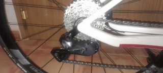 Bicicleta carretera BH Ultralight