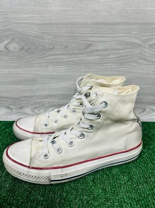 Converse usate taglia 36.5