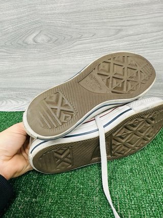 Converse usate taglia 36.5