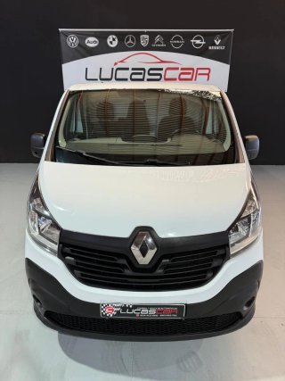 Renault Trafic 2016