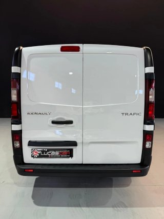 Renault Trafic 2016
