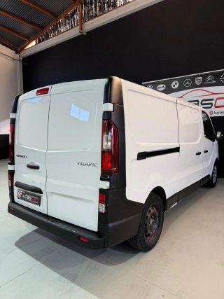 Renault Trafic 2016