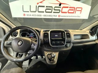 Renault Trafic 2016
