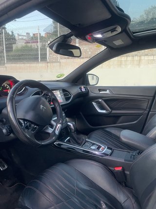 Peugeot 308 GT line