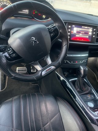 Peugeot 308 GT line
