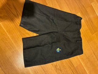 Pantalón corto colegio Norfolk T8