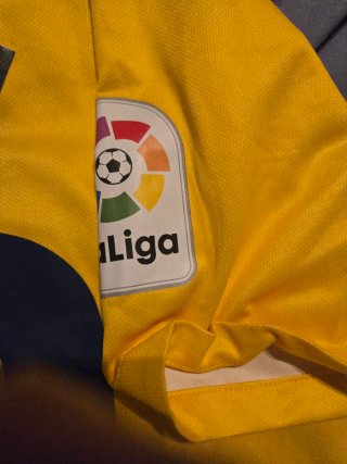 CAMISA FC BARCELONA oficial Leo Messi