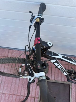 Bicicleta MTB