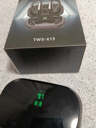 Cascos Inalámbricos TWS-X13 Nuevos