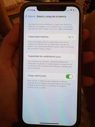 iPhone 12 Pro 128GB Plata