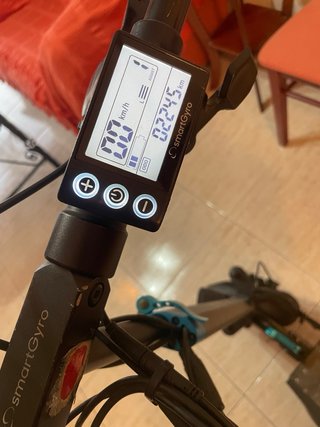 Patinete Eléctrico SmartGyro Speedway
