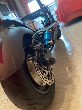 Patinete Eléctrico SmartGyro Speedway