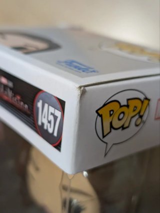Funko Pop Agatha Harkness Meme 1457 Wanda Vision