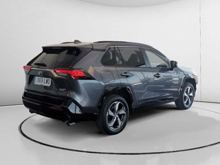 Toyota Rav4 2.5l PLug-In Hybrid Advance e-CVT 225 kW (306 CV)