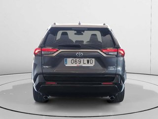 Toyota Rav4 2.5l PLug-In Hybrid Advance e-CVT 225 kW (306 CV)