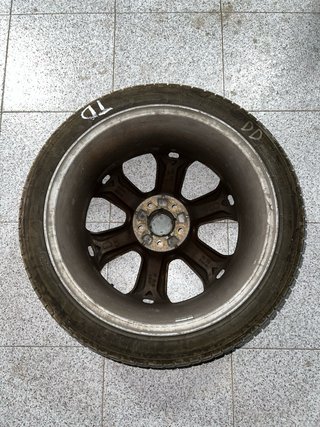 Llantas OPC 18 pulgadas