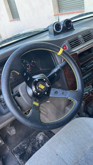 Nissan Patrol gr y61