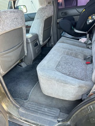 Nissan Patrol gr y61