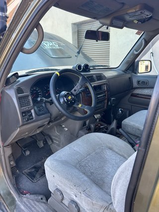 Nissan Patrol gr y61