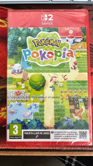 Juego Nintendo Switch: Pokémon