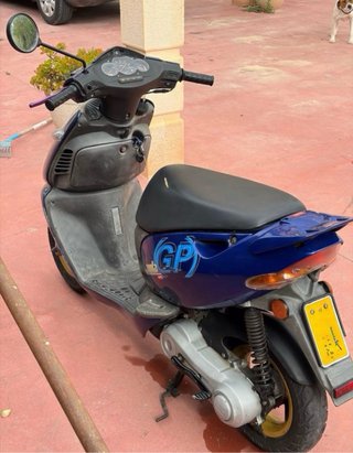 Aprilia Sonic