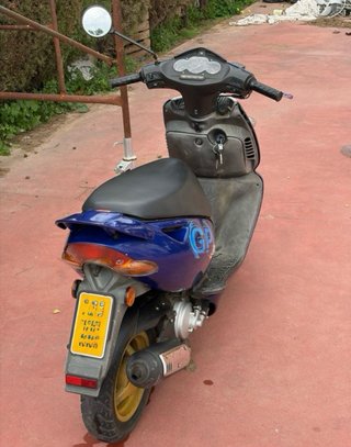 Aprilia Sonic