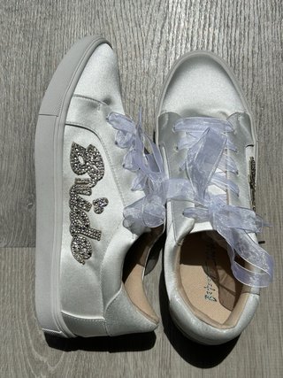 Zapatos de Novia Bride Blancos