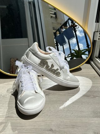 Zapatos de Novia Bride Blancos