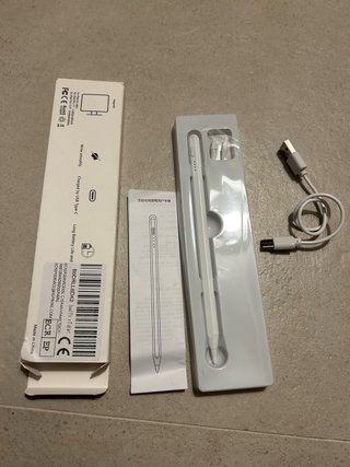 Lápiz Táctil para iPad
