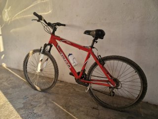 Bicicleta de montaña Talla 26