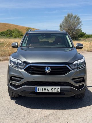 SsangYong Rexton LIMITED 4x4 2.2cc 181cv 1dueño.