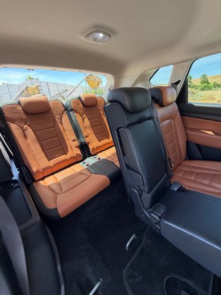 SsangYong Rexton LIMITED 4x4 2.2cc 181cv 1dueño.