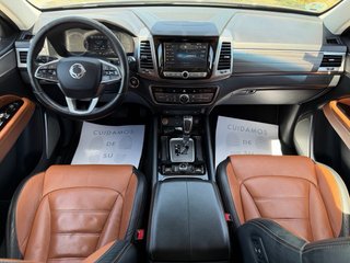 SsangYong Rexton LIMITED 4x4 2.2cc 181cv 1dueño.