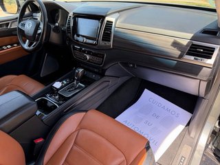 SsangYong Rexton LIMITED 4x4 2.2cc 181cv 1dueño.