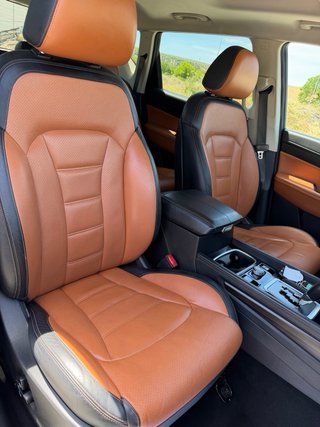SsangYong Rexton LIMITED 4x4 2.2cc 181cv 1dueño.