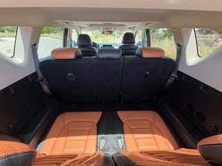 SsangYong Rexton LIMITED 4x4 2.2cc 181cv 1dueño.