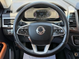 SsangYong Rexton LIMITED 4x4 2.2cc 181cv 1dueño.