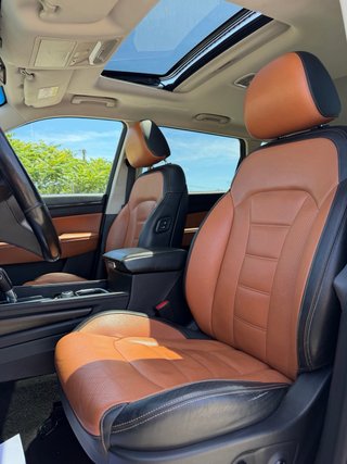 SsangYong Rexton LIMITED 4x4 2.2cc 181cv 1dueño.