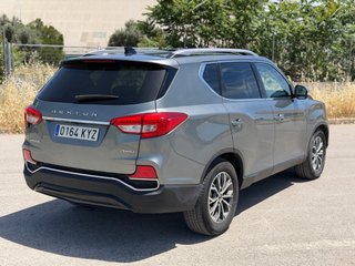 SsangYong Rexton LIMITED 4x4 2.2cc 181cv 1dueño.