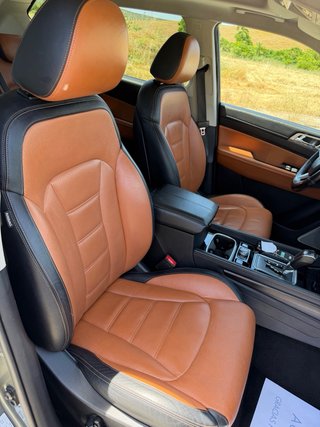 SsangYong Rexton LIMITED 4x4 2.2cc 181cv 1dueño.