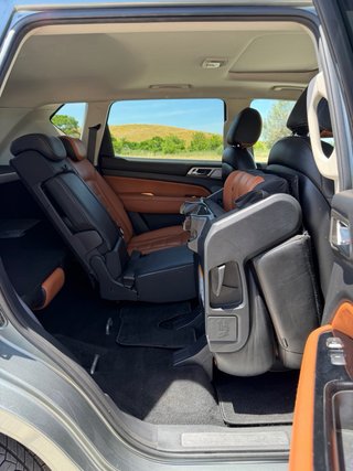 SsangYong Rexton LIMITED 4x4 2.2cc 181cv 1dueño.