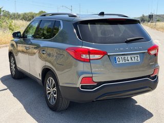 SsangYong Rexton LIMITED 4x4 2.2cc 181cv 1dueño.