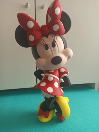 Minnie 3D Print - 31 cm