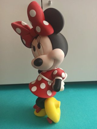 Minnie 3D Print - 31 cm