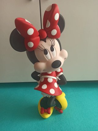 Minnie 3D Print - 31 cm