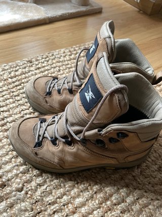 Botas de trekking Simond Beige/Marrón